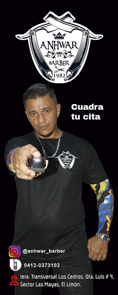 anhwar barber