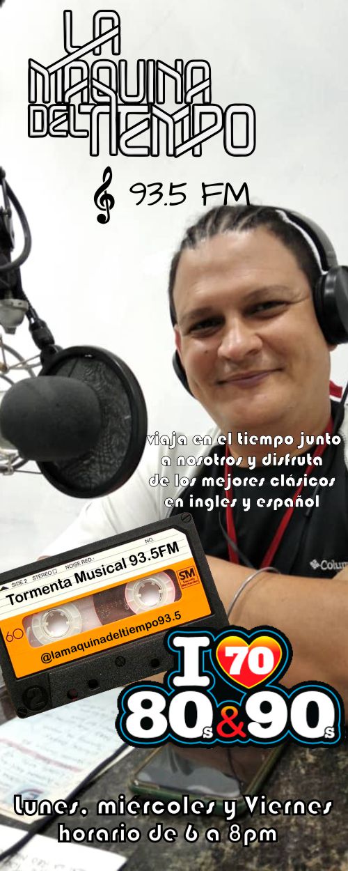la maquina del tiempo viaja en el tiempo junto a nosotros y disfruta de los mejores clasicos en ingles y español