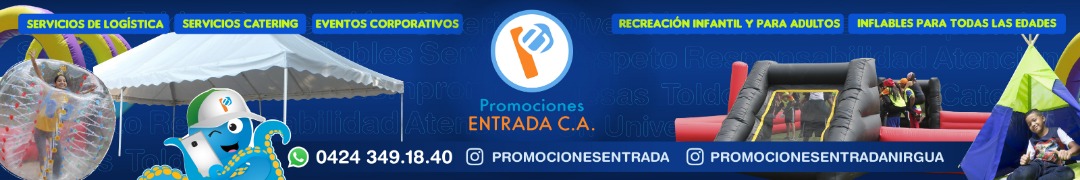 promociones entrada servicio catering recreacion infantil y adultos inflables para todas las edades