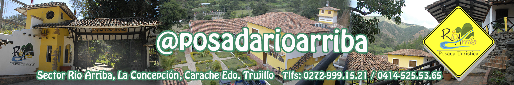 Posada Río Arriba, deleite en el paraíso de Carache. El mejor servicio/hospedaje, exquisita gastronomía, Inolvidable paseos