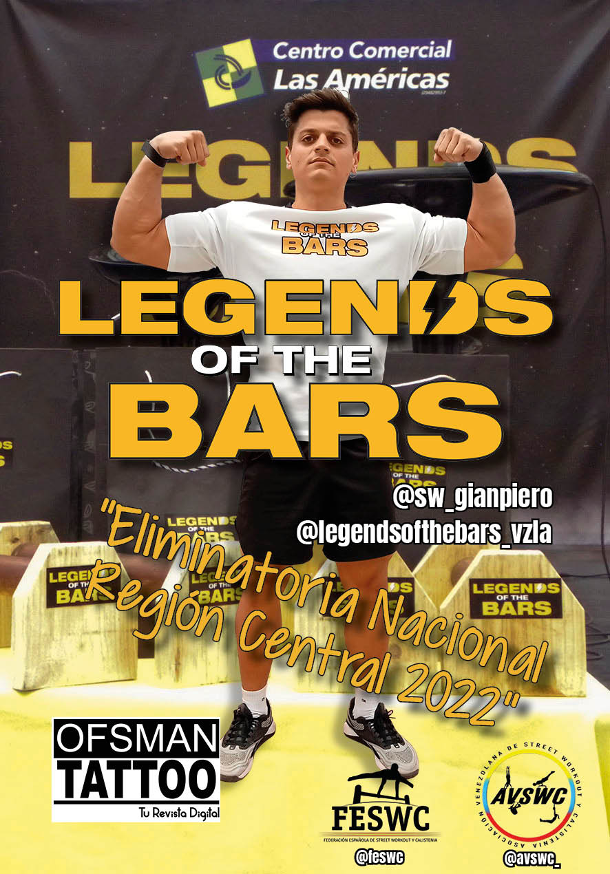 Legends of the Bars 2022