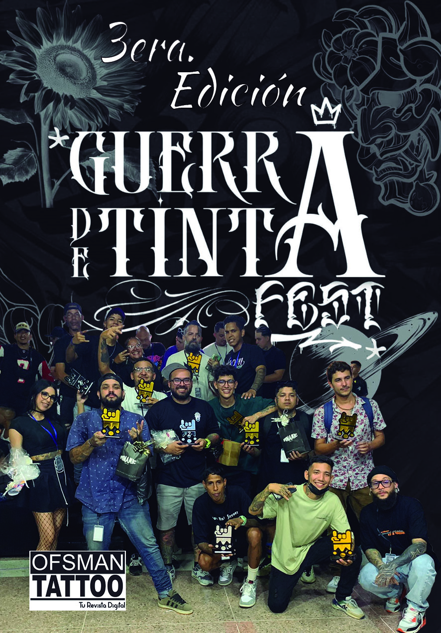 Nota de Prensa Guerra de Tinta Fest